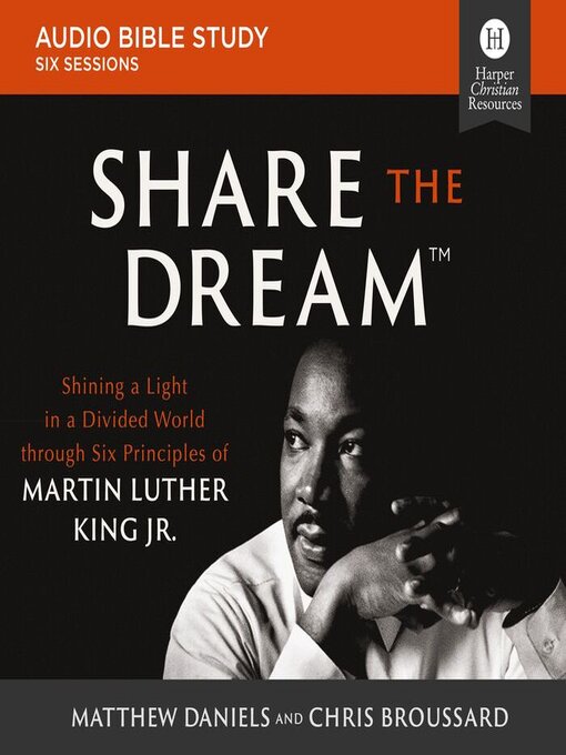 Title details for Share the Dream by Matthew Daniels - Wait list